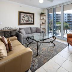 Waterscape B310: Beautiful 2bed/2.5 bath, beach view, lazy river, free movies