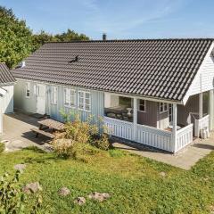 Amazing Home In Hemmet With 3 Bedrooms And Wifi