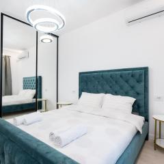 ViaPipera apartments I Pipera blvd