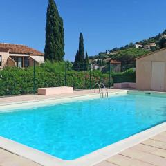 Appartement avec piscine