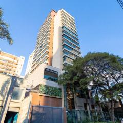 Upper Itaim by Viva - Prédio completo com piscina no Itaim Bibi próximo a Faria Lima