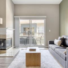 Sunnyvale 1BR w wd gym pool nr highways SFO-1111