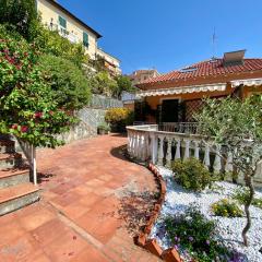 Casa Ribot: Alassio centro e mare a portata di mano