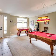 Maricopa Oasis with Game Room and Community Perks!