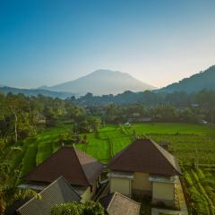 The babakan accommodations