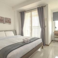 Comfy & simple studio in central Jakarta, SCBD