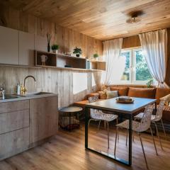 Unique Lipno Apartment