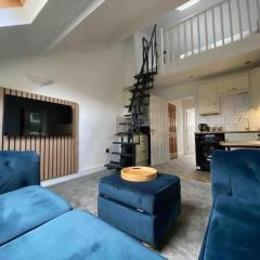 Wards House Loft Apartment, Matlock