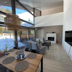 Villa Aitalampi, Ruka