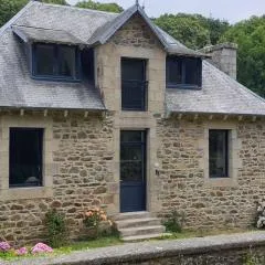 Maison rénovée pierre, jardin, WIFI, 400m mer, St Quay-Perros - FR-1-368-258