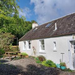 Idyllic cottage in peaceful rural location