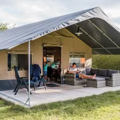 Safari Tent in Nommern near Forest