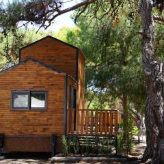 Erdemli Belediyesi Bungalov ve Glamping Evleri