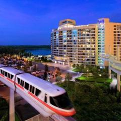 Bay Lake Tower at Disney's Contemporary Resort