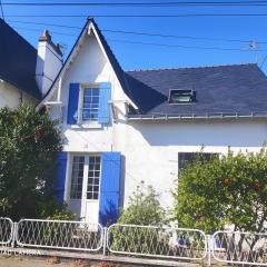 Maison de famille à Batz sur Mer proche plages