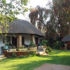 Harties Lodge - Rose Cottage