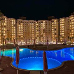 قريه اكوا فيو الساحل الشمالى-Aqua View North Coast