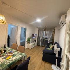 Apartamento en la costa del Maresme