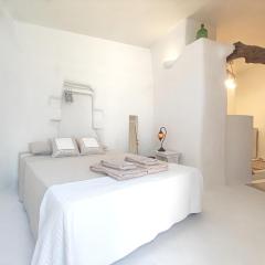 Καμάρα (Kamara) cave rooms