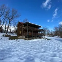 Traditional Wooden Apartment