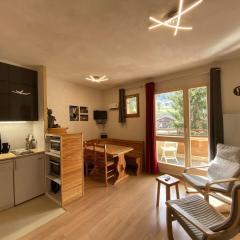 Charmant Appartement 2-4 Pers, Centre-Ville, Piscine, Proche Ski - FR-1-342-298