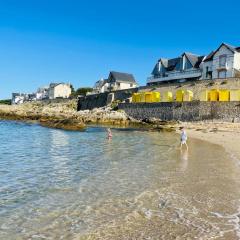 Maisonnette à Batz sur Mer centre 8min des plages à pieds