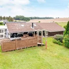 6 person holiday home in Rønde-By Traum