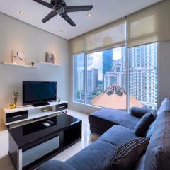 Soho suites klcc by Homestay