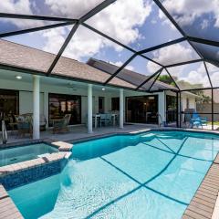 Beautiful Private Pool Home In-between Fort Myers Beach and Sanibel Island home