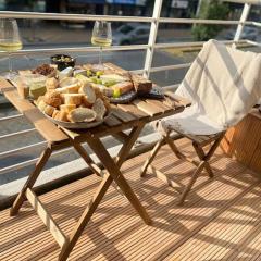 Klein geluk te Nieuwpoort.