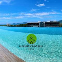 HoneyMoon Suites @ Sutera Avenue Kota Kinabalu Sabah Malaysia