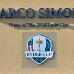 Marco Simone Golf Villa 2023
