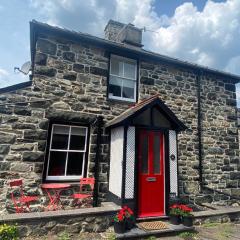 Cottage in the heart of Dolgellau