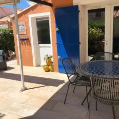 Belle Petite Villa climatisée dans résidence calme