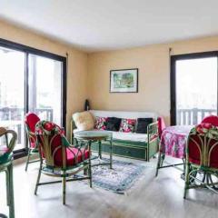 Très bel appartement de Standing a 300 mètres de la mer, et à proximité du casino de Deauville