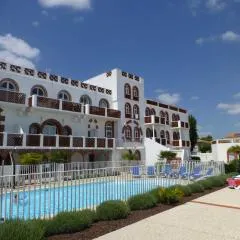 Appartement 43 m2 front de mer 3 clés vacances