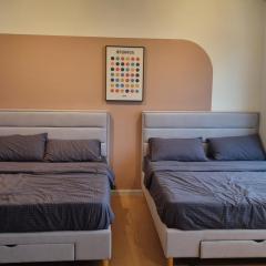 Mahkota Valley Suite by Khatty Ali