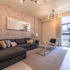 Dazzling 1BR in Park Point - Dubai Hills