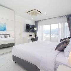 Patong Tower Brand New 1-Bedroom , Near Beach