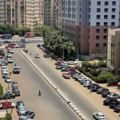 شقة مفروشة بالكامل للايجار اليومي