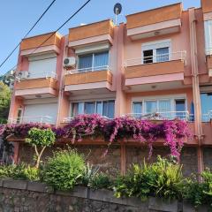 Duplex House on the Castle Road with a Seaview