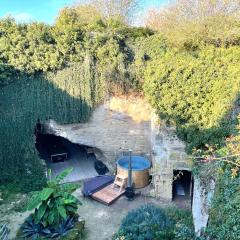 Maison troglodytique Doué La Fontaine