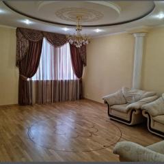 Apartment - apartment with expensive renovation)))