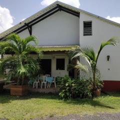 Belle Villa au cœur de la Gwada