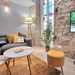 T3 duplex cosy & calme au port - Tram
