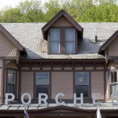 The Porches Inn at Mass MoCA