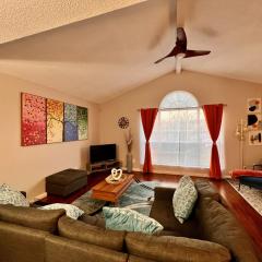 Spacious Corporate Condo - 2bd/2ba