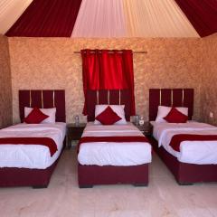 Beyond Wadi Rum Camp