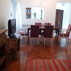 Hermoso departamento en Recoleta