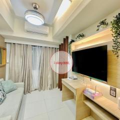 i-STAY MNL Ria Suite 2-br Family Room Bay Area Mall of Asia Pasay City